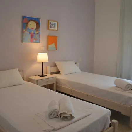 Kassandrinou Hotel de apartamente