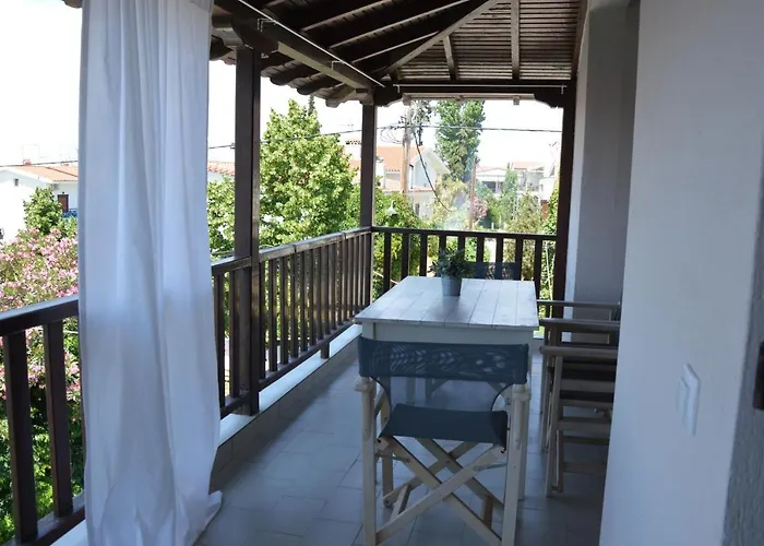 Apart-hotel Kassandrinou Nikiti (Sithonia)
