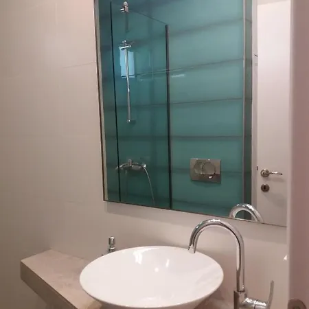 Kassandrinou Aparthotel Nikiti (Sithonia)