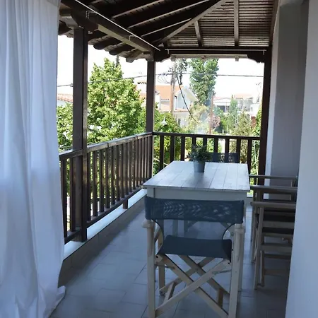 Apart-hotel Kassandrinou Nikiti (Sithonia)