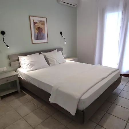 Kassandrinou Apart-hotel Nikiti (Sithonia)