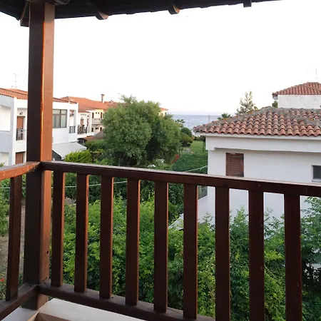 Apart-hotel Kassandrinou *